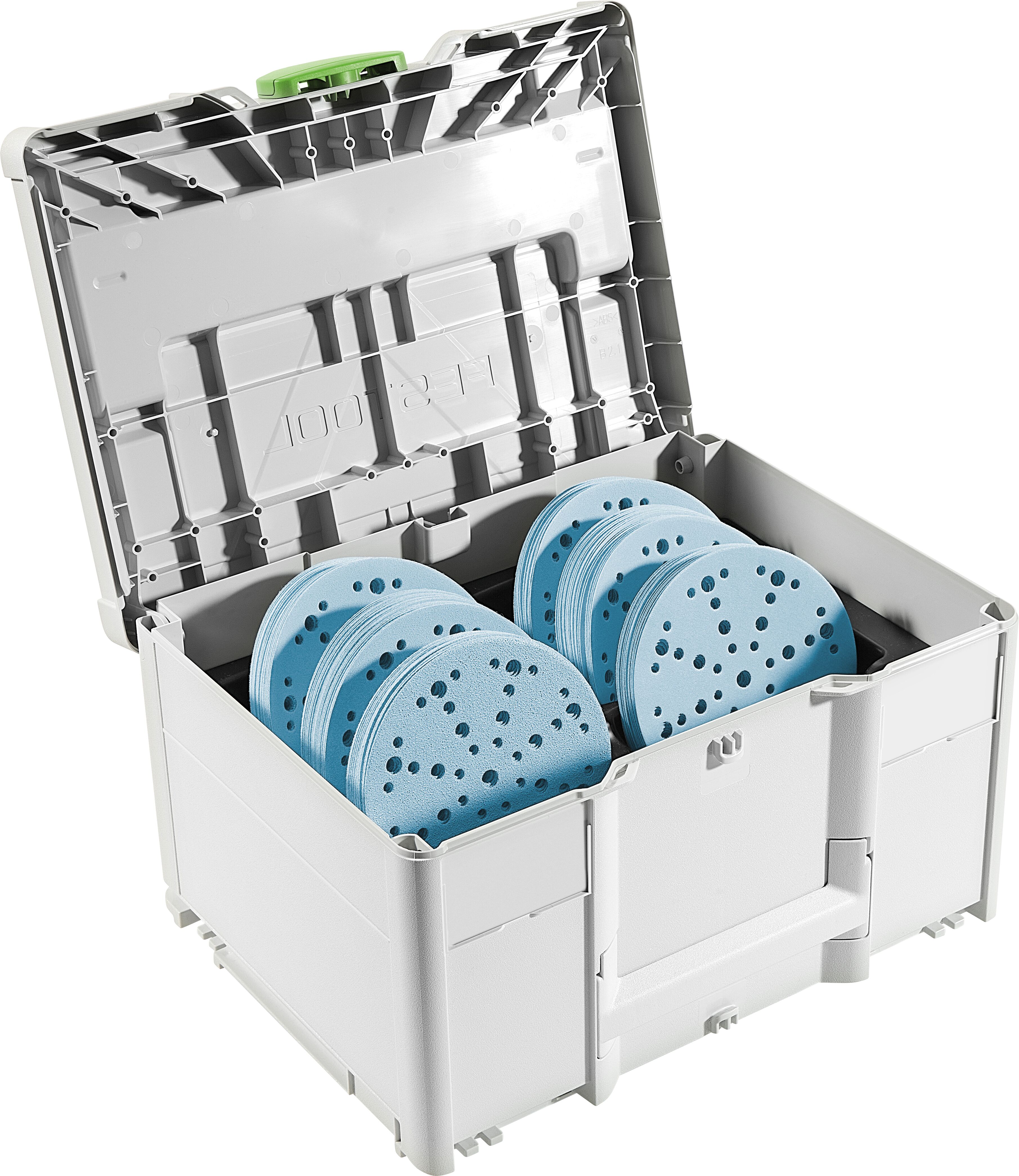 Festool SYS-STF D150 GR-Set Schuurmateriaal-Systainer³ - 578192