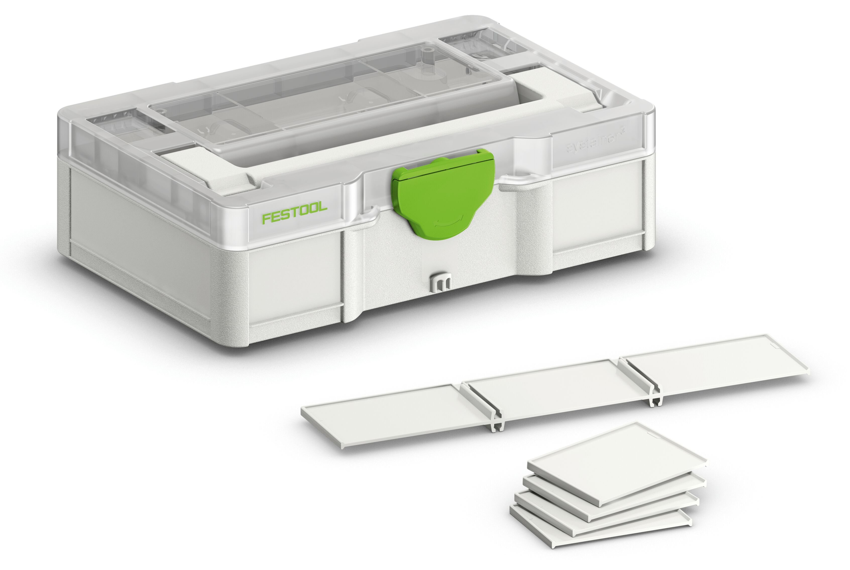 Festool SYS3 S 76 TRA Systainer³ - 577817