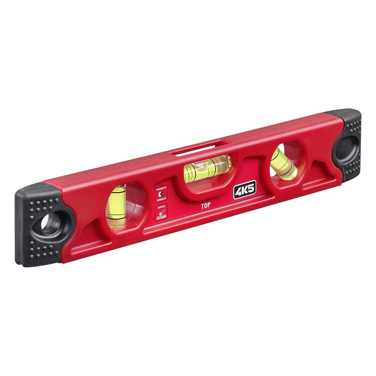4K5 Tools TOP Handige torpedo-waterpas 603.111