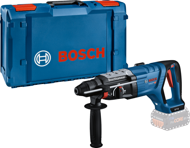 Bosch Blauw GBH 18V-28 D Accuboorhamer | Zonder Accu en Lader | In XL-Boxx 0611919004