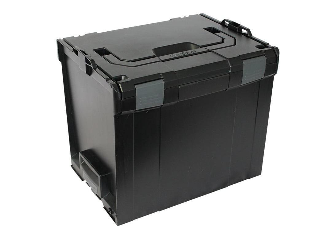 L-BOXX Gereedschapskoffer | 374 | binnen B378xD294xH339 mm | 1 stuk - 6100000308