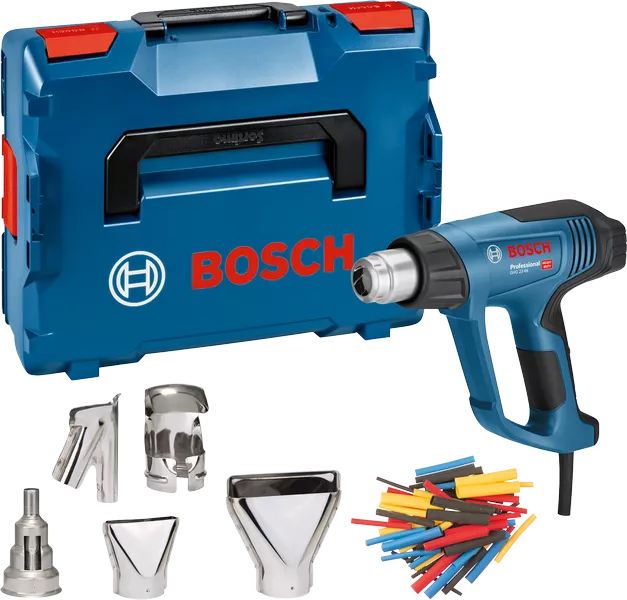 Bosch Blauw GHG 23-66 Heteluchtpistool | In L-Boxx 136 06012A6303