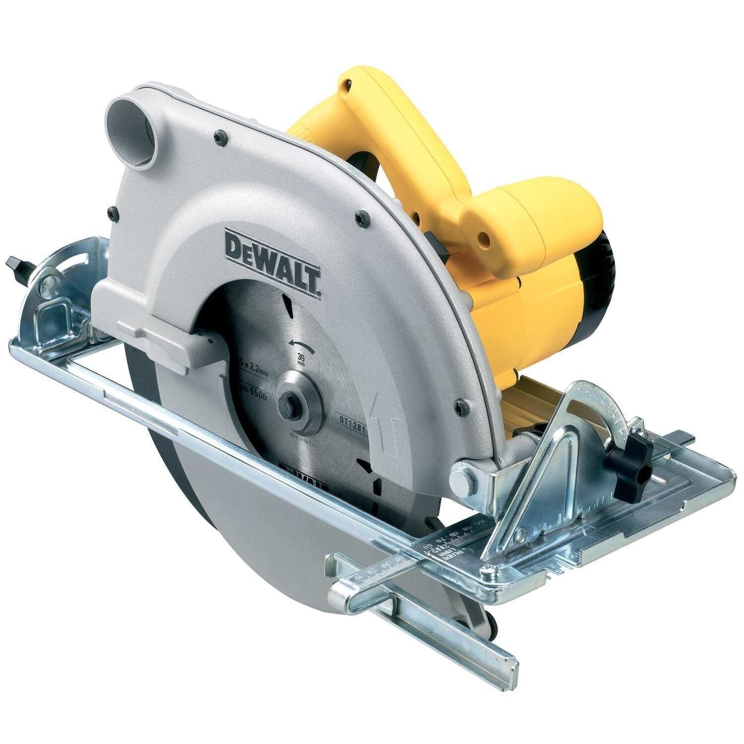 DeWalt D23700 Cirkelzaag | 86mm 1700w - D23700-QS