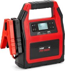 GYS 5192027527 Startbooster | Nomad Power PRO | TRUCK lithium 12/24V - 5192027527