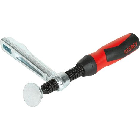 Bessey Glijbeugel compleet met 2K-Greep GZ40- GZ125 - 3101837