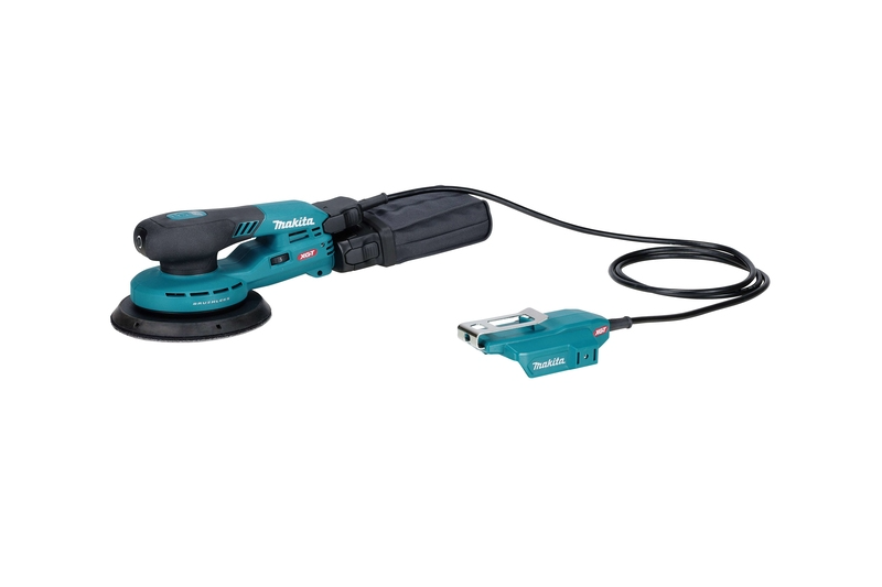Makita BO002CGZJNL XGT 40 V Handpalm Excenter Schuurmachine | Max 150mm | Zonder accu&apos;s en lader | In Mbox - BO002CGZJNL
