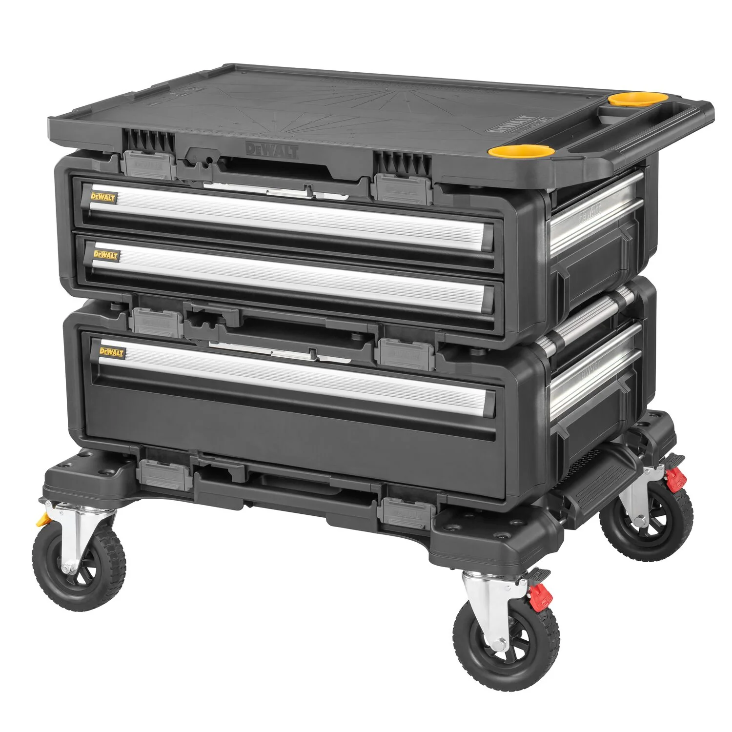 DeWalt DWST60520-1 ToughSystem 2.0 DXL 4-in-1 Modulaire Gereedschapskar DWST60520-1