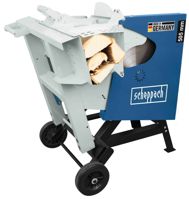 Scheppach Wipzaag HS520 400V - 5905108902 5905108902