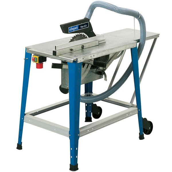 Scheppach TISA 3.0 - 230V 2,2 KW | Zaagtafel - 1901305901