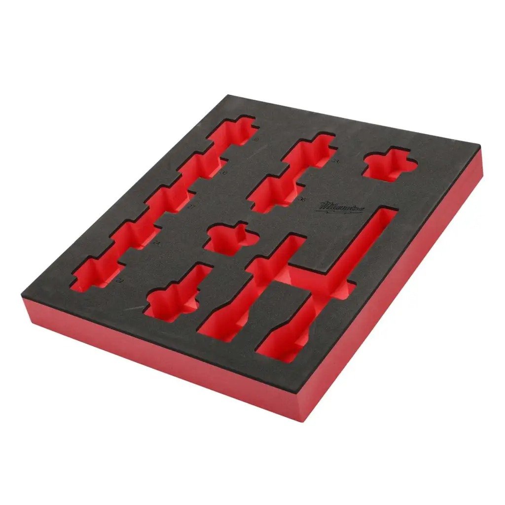 Milwaukee 3/4" SHOCKWAVE™ IMPACT DUTY Schuim inzetstukken - 4932493395