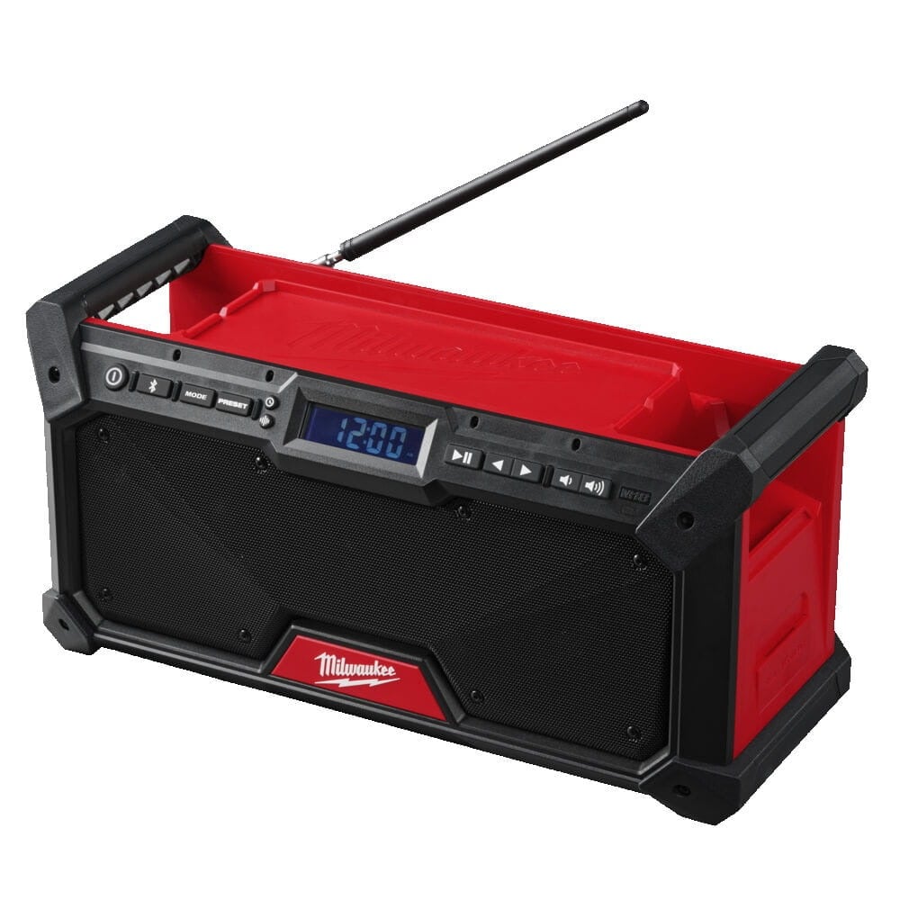 Milwaukee M18 RADDAB+G2-0 M18 radio jobsite DAB+ - 4933492344