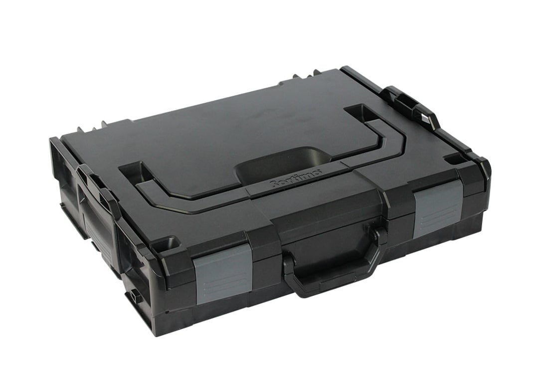 L-BOXX Gereedschapskoffer | 102 | binnen B378xD313xH65 mm | 1 stuk - 6100000305