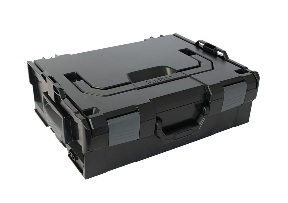 L-BOXX Gereedschapskoffer | 136 | binnen B378xD310xH101 mm | 1 stuk - 6100000306