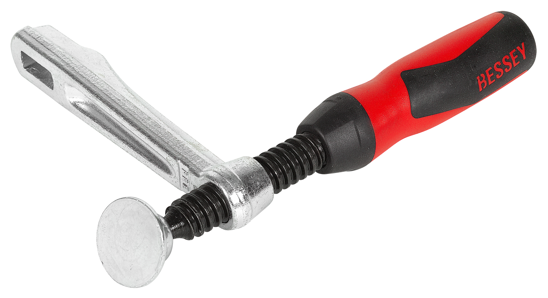 Bessey Glijbeugel compleet met 2K-Greep GZ20 (spand - 3101955