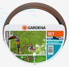 Gardena Profi Maxi-Flow | System | Aansluitgarnituur - 2713-20