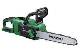 Hikoki CS3635DBW4Z | Accu kettingzaag | 35 cm | Multivolt | 36V | Body | Zonder accu's en lader - CS3635DBW4Z