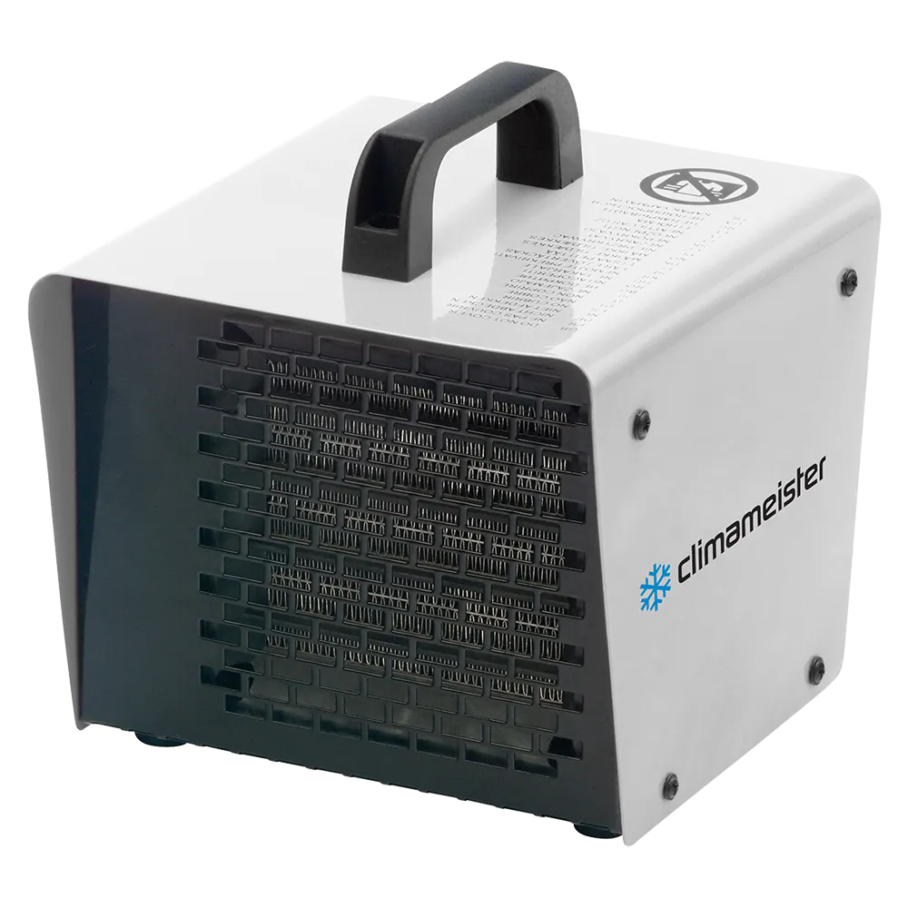 Climameister Elektrische Heteluchtblazer - werkplaatskachel | LR 30 | 3000W - 430001120
