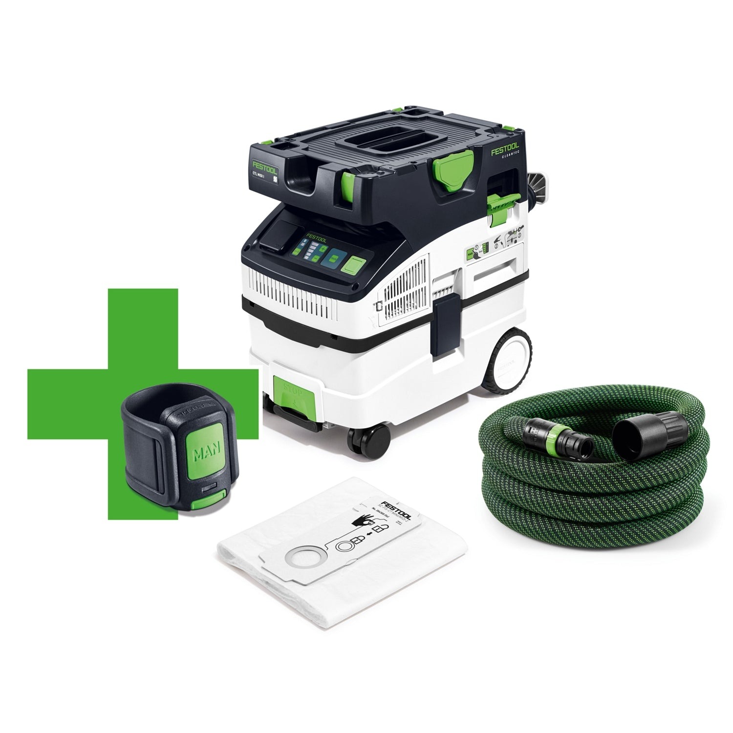 Festool CTL MIDI I CT-F Edition Stofzuiger - 578038