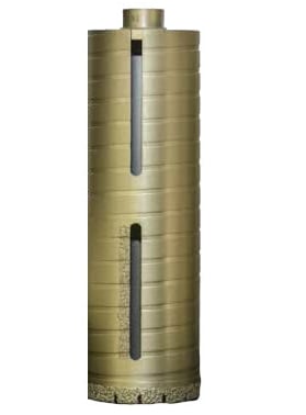 InterDynamics Inter Dynamics Diamantboor voor Droogboren in (gewapend) beton | 82x250 mm 624082