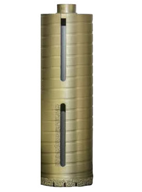InterDynamics Inter Dynamics Diamantboor voor Droogboren in (gewapend) beton | 132x250 mm 624132