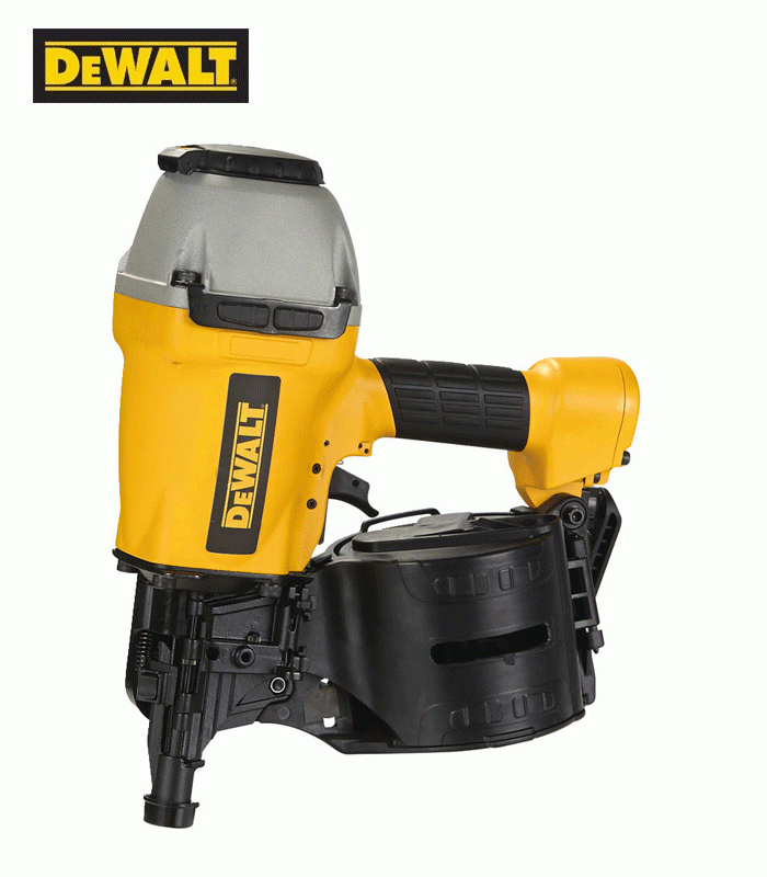 DeWalt DPN90C-XJ Pneumatische Rolspijkertacker 90 mm - DPN90C-XJ