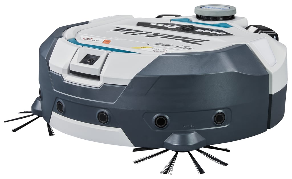 Makita DRC300Z | 18 V | RoboCleaner | Zonder accu&apos;s en lader DRC300Z