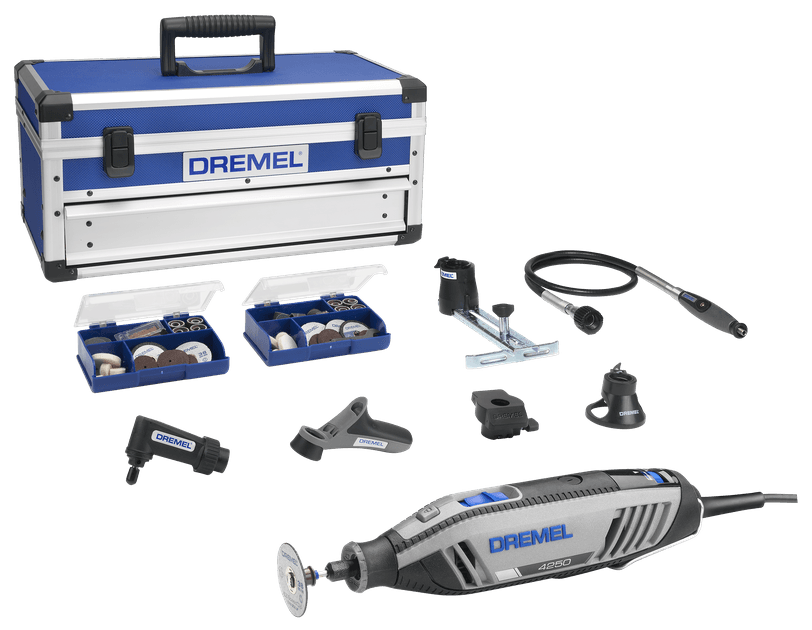 Dremel Multitool 4250-6/128 + 128 accessoires + 6 hulpstukken - F0134250JK
