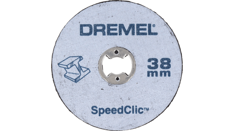 Dremel EZ SpeedClic: starterset. - SC406
