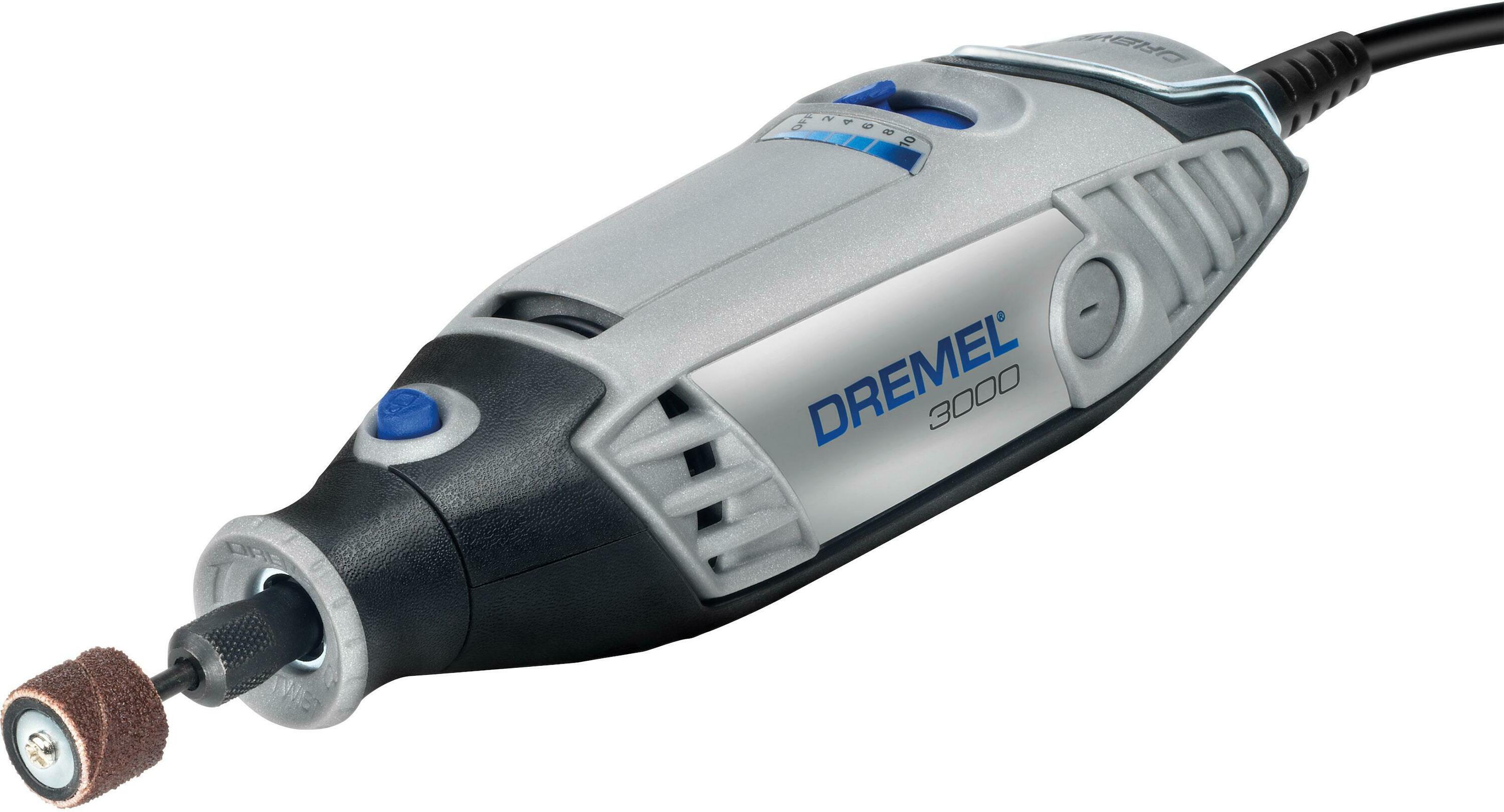 Dremel Serie 3000 (3000-5)+ 5 superieure Dremel accessoiresset - F0133000JU
