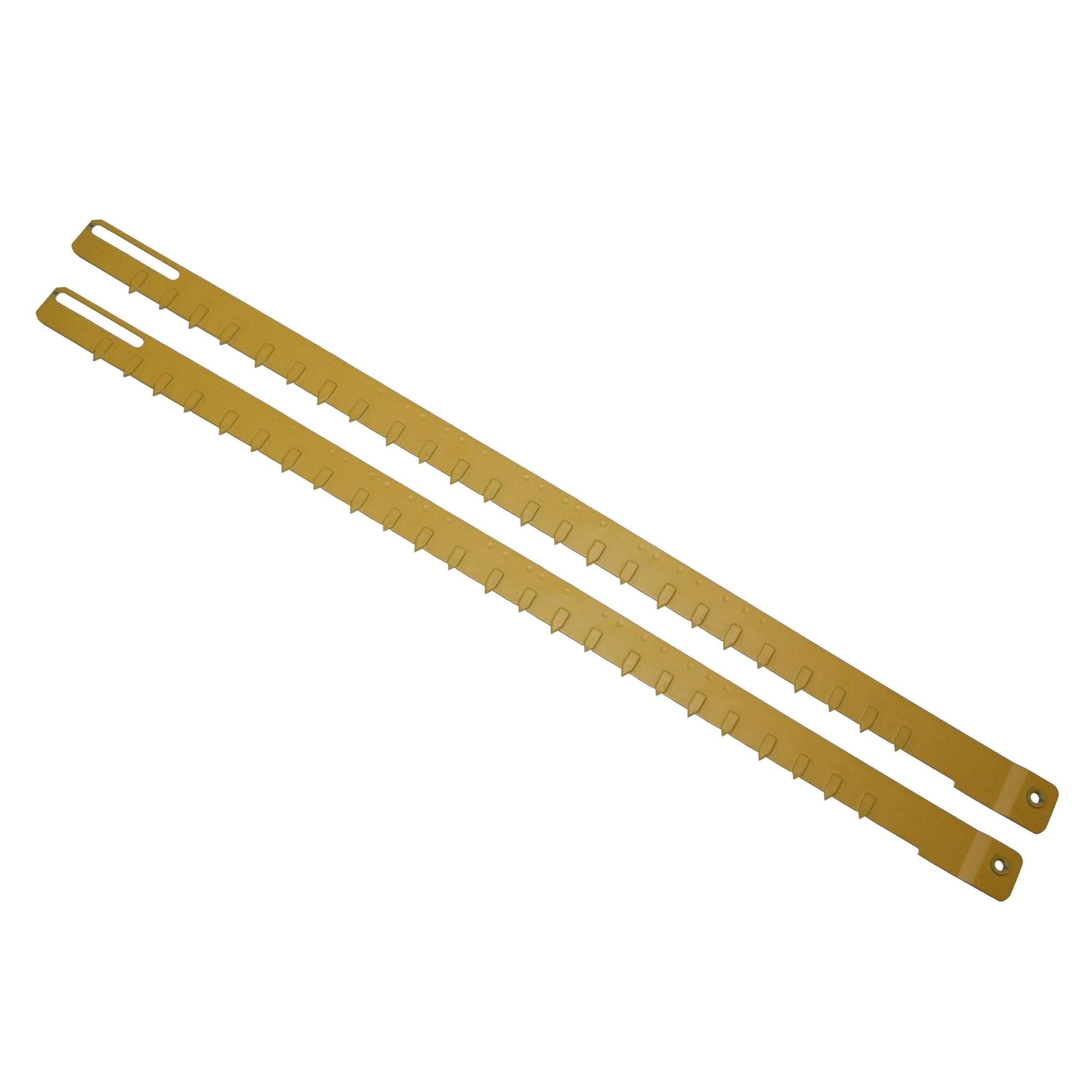 DeWalt Accessoires Tegensnijdend zaagblad HM, 425mm werklengte voor cellenbeton (DW392/DW393/DW394) - DT2965-QZ