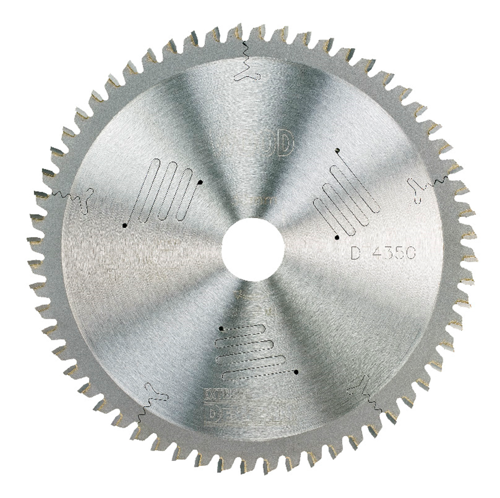 DeWalt Accessoires Cirkelzaagbl. S40 216x30x60t | DT4350 - DT4350-QZ