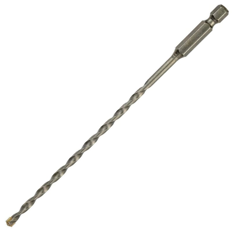 DeWalt Accessoires IMPACT steenboor 6mm met carbide kop - DT60003-QZ