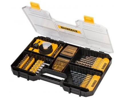 DeWalt DT71569 Accessoires set 100delig