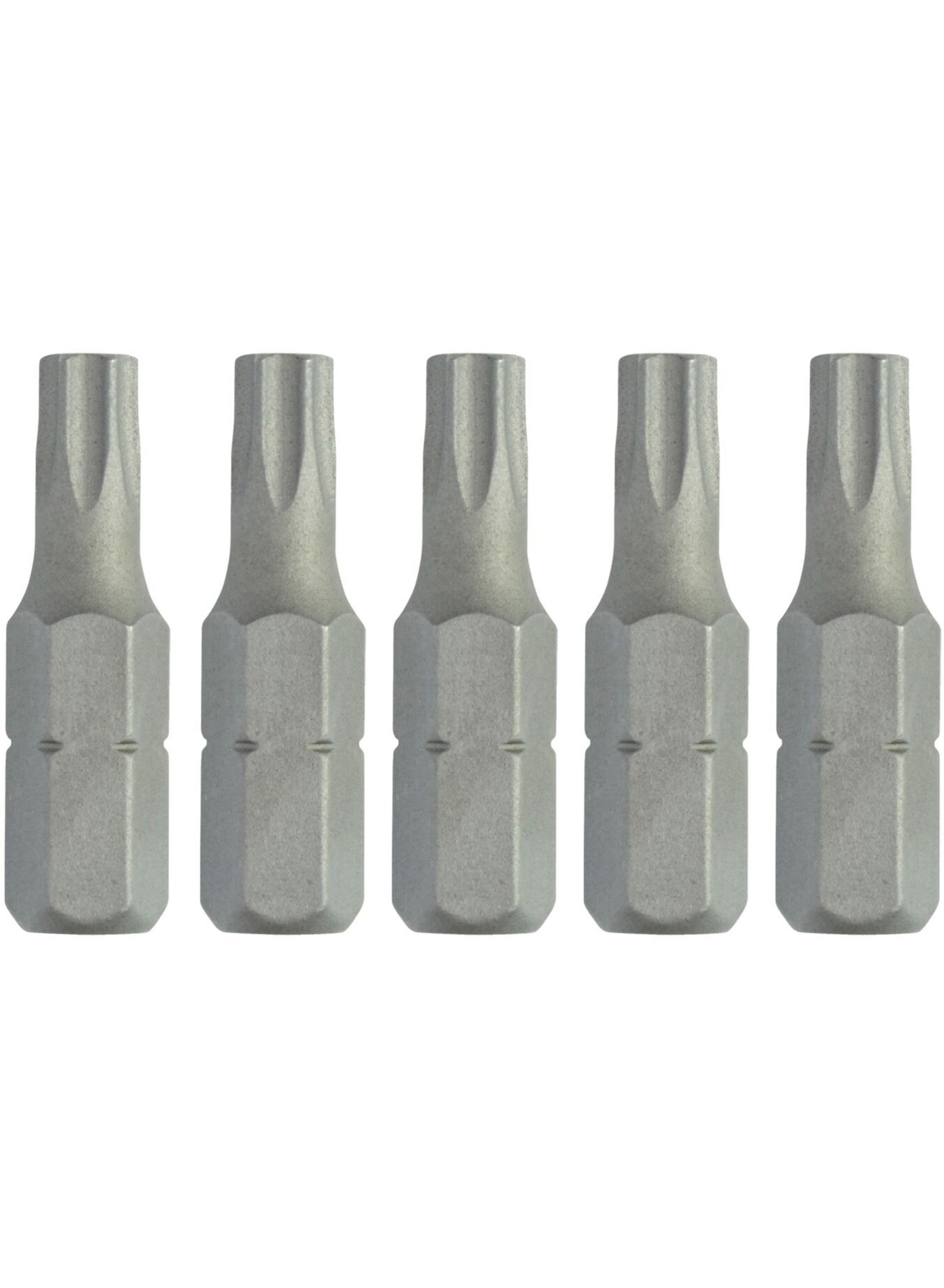 DeWalt Accessoires Bits Torx T25 | 5 stuks - DT7256-QZ