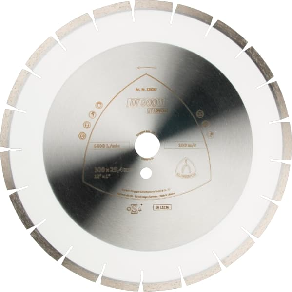 DT 900 U Special Diamanten Zaagblad - 345023