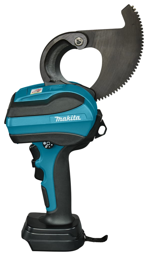Makita DTC100ZK | LXT 18V Kabelschaar knipcapaciteit van 35-47mm | zonder accu&apos;s en lader in koffer DTC100ZK