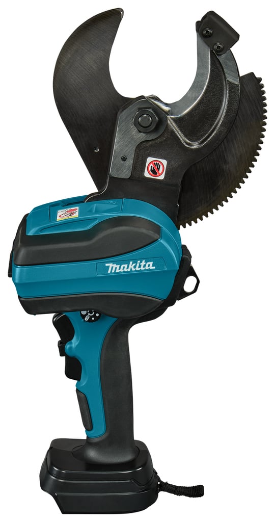 Makita DTC101ZK Accu Kabelschaar knipcapaciteit van 35-47mm | LXT 18 V | Zonder accu&apos;s en lader DTC101ZK