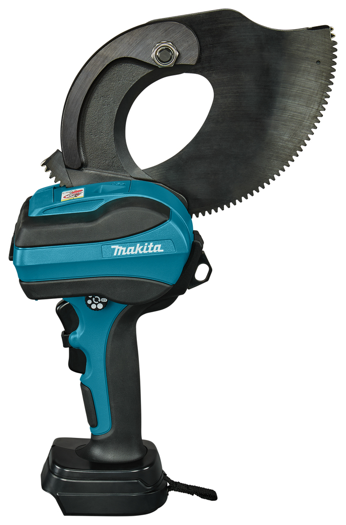 Makita DTC102ZK | LXT 18V Kabelschaar snijcapaciteit van maximaal 65mm | zonder accu&apos;s en lader in koffer DTC102ZK
