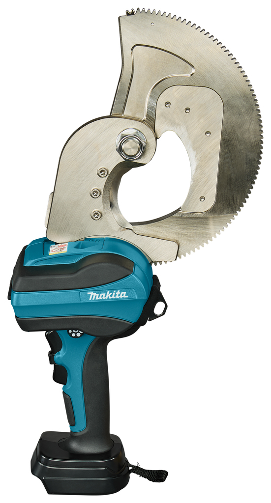 Makita DTC103ZK | LXT 18V Kabelschaar ACSR kabels snijcapaciteit 54mm | zonder accu&apos;s en lader in koffer DTC103ZK