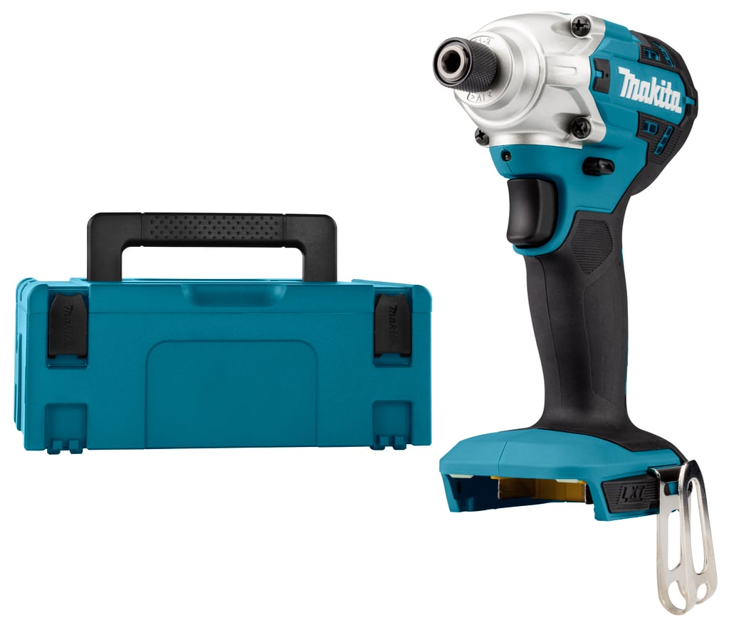 Makita DTD156ZJ 18V Slagschroevendraaier in Mbox | zonder accu's en laders - DTD156ZJ