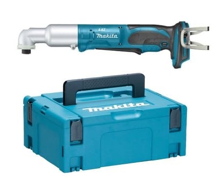 Makita DTL061ZJ Haakse slagschroevendraaier | zonder accu's en lader - DTL061ZJ