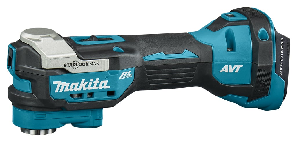 Makita DTM52Z | 18 V | Multitool | Body | Zonder Accu's & Lader - DTM52Z
