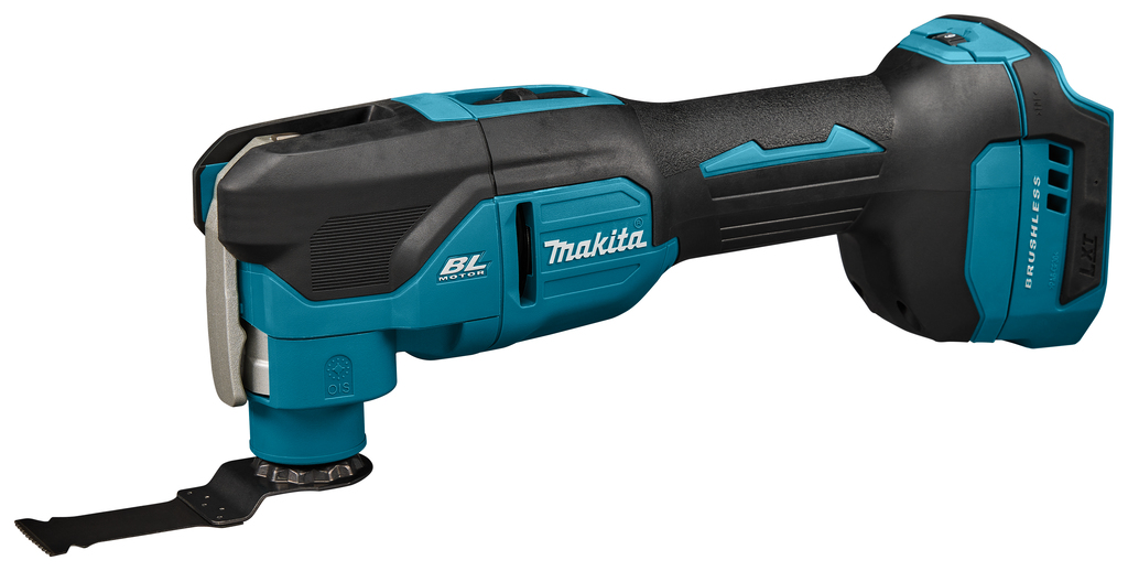Makita DTM53Z Accu Multitool 18v | LXT | Zonder accu's en lader - DTM53Z