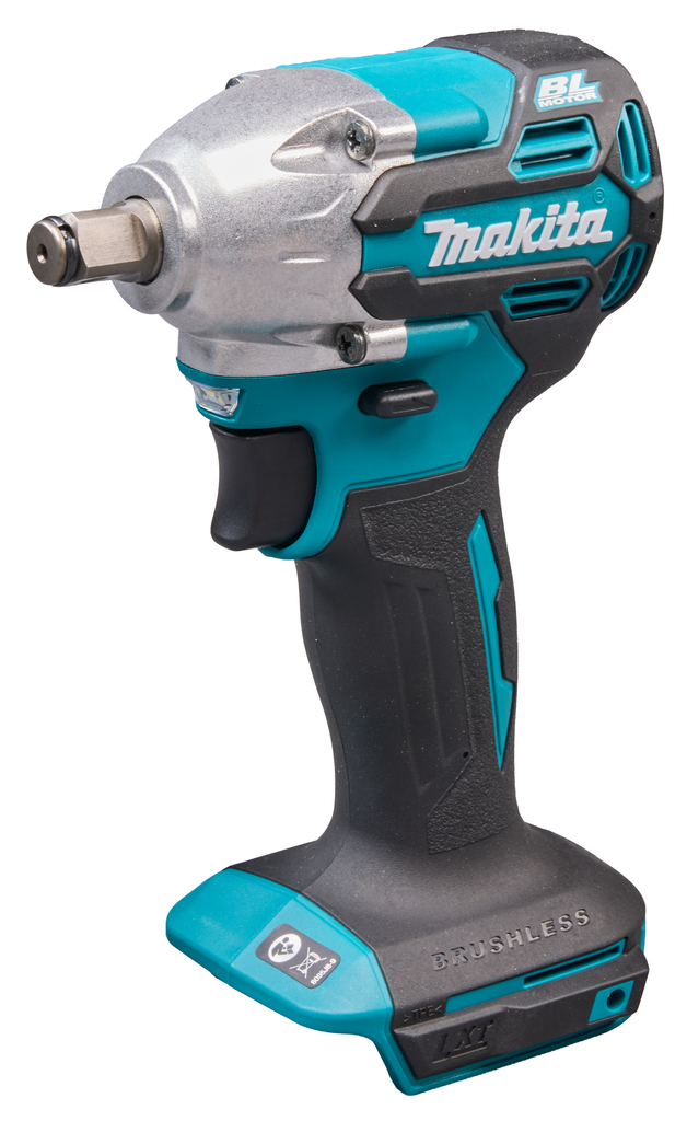 Makita DTW210Z 18v Accu Slagmoersleutel 250 Nm | zonder accu's en lader - DTW210Z