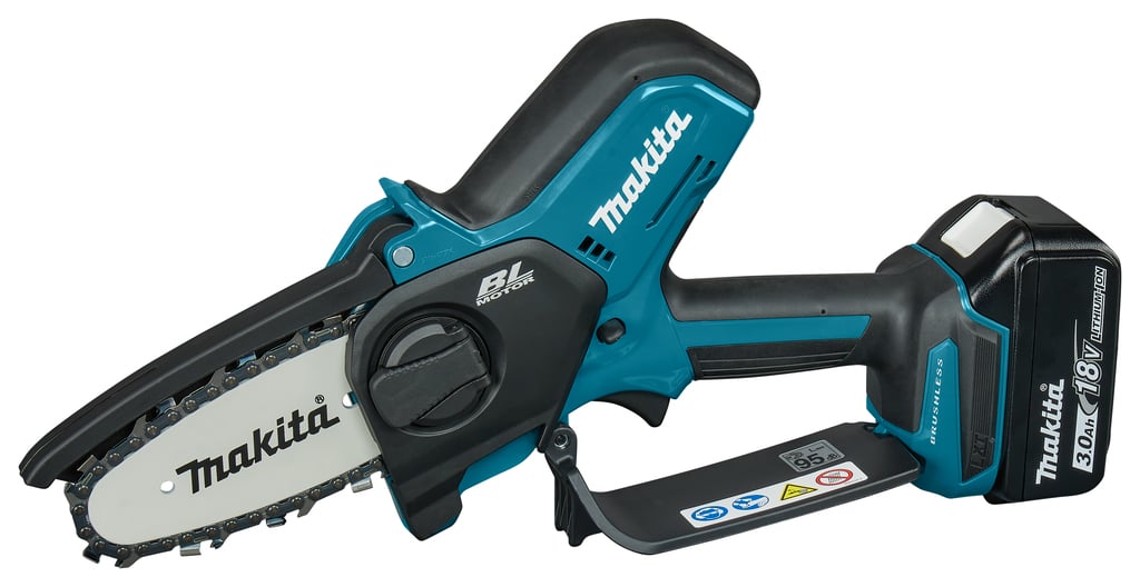 Makita DUC101SF | LXT 18 V Snoeizaag 10 cm | 1 x 3.0 Ah accu | In doos DUC101SF