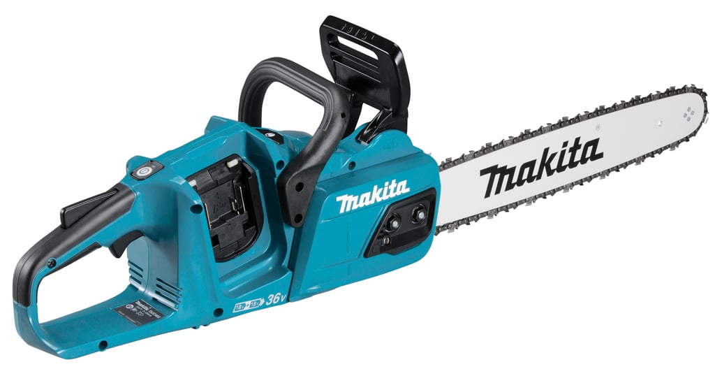 Makita DUC405Z 2x18 V Kettingzaag 40cm | Zonder accu's en lader, in doos - DUC405Z