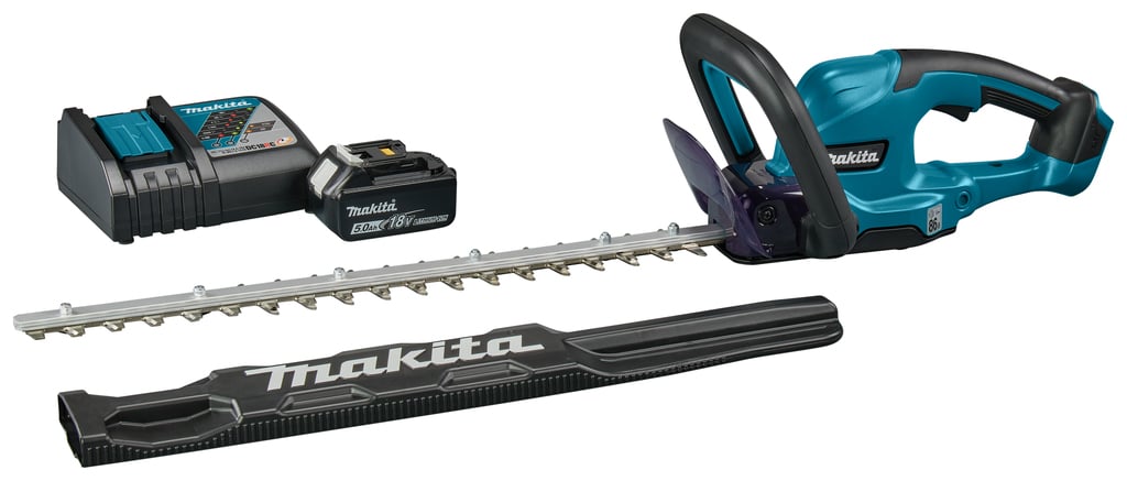 Makita DUH507RT LXT 18 V Heggenschaar 50 cm | Geleverd met 1 accu - DUH507RT