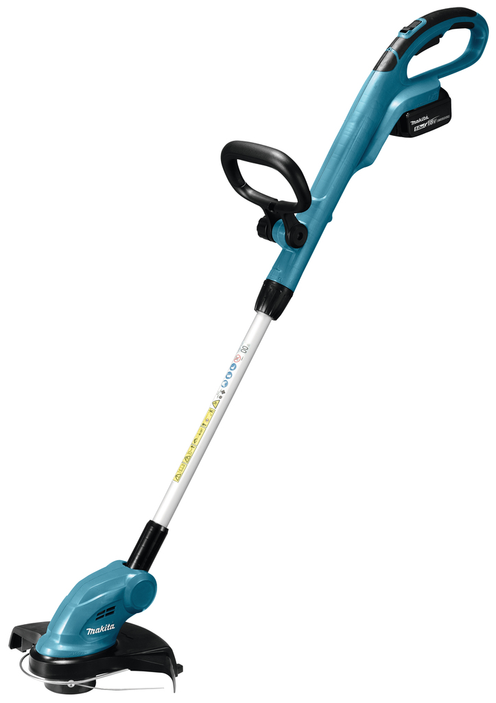 Makita DUR181RT 18V Accu trimmer | met 5.0Ah accu