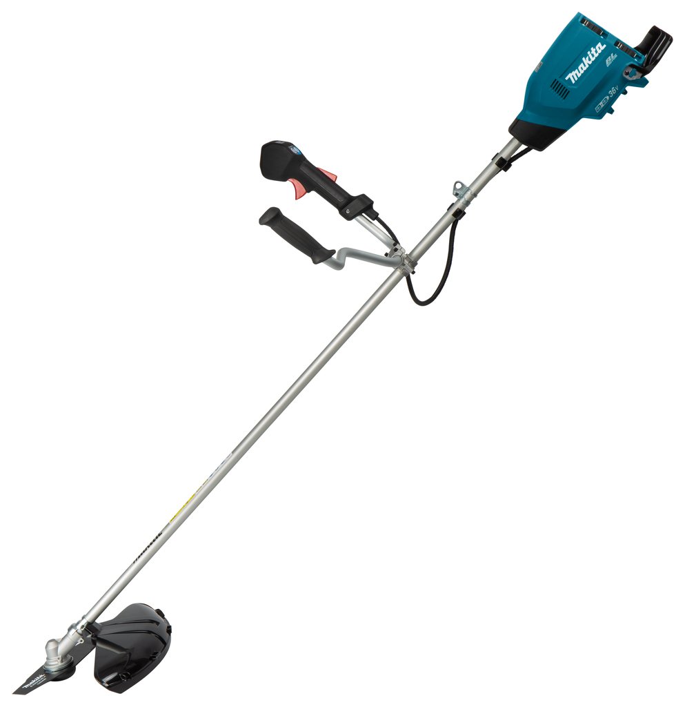 Makita DUR369AZ 2x18 V Bosmaaier U-greep zonder accu&apos;s en lader - DUR369AZ