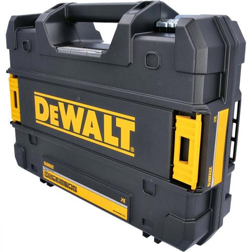 DeWalt N442424 TSTAK koffer voor o.a DCD805 en DCF850 D2 C2 machines N442424